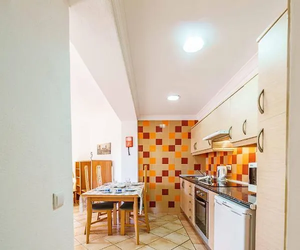 Apart Otel Solar Do Sol Albufeira