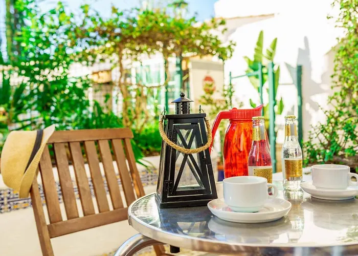 Solar Do Sol Apart Otel