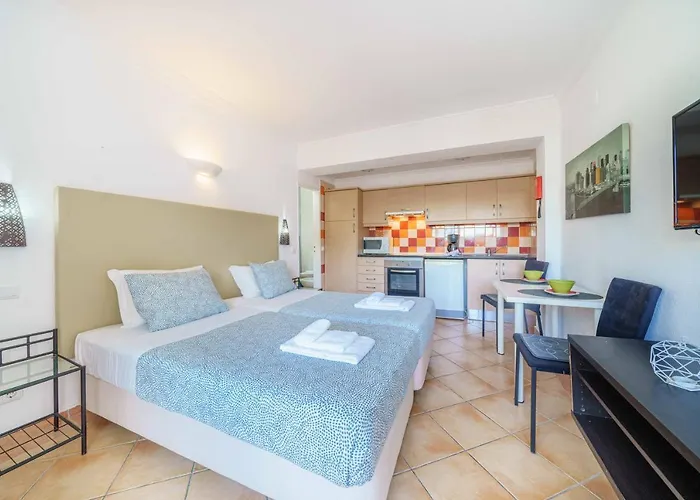 Solar Do Sol 3* Albufeira