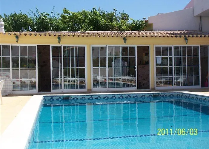 Solar Do Sol Apart Otel