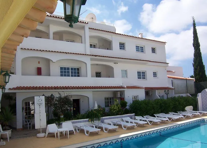 Solar Do Sol Apart Otel