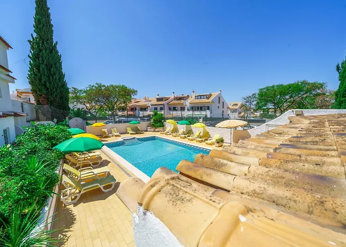 Solar Do Sol 3* Albufeira