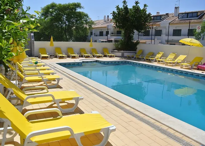 Apart-hotel Solar Do Sol Albufeira